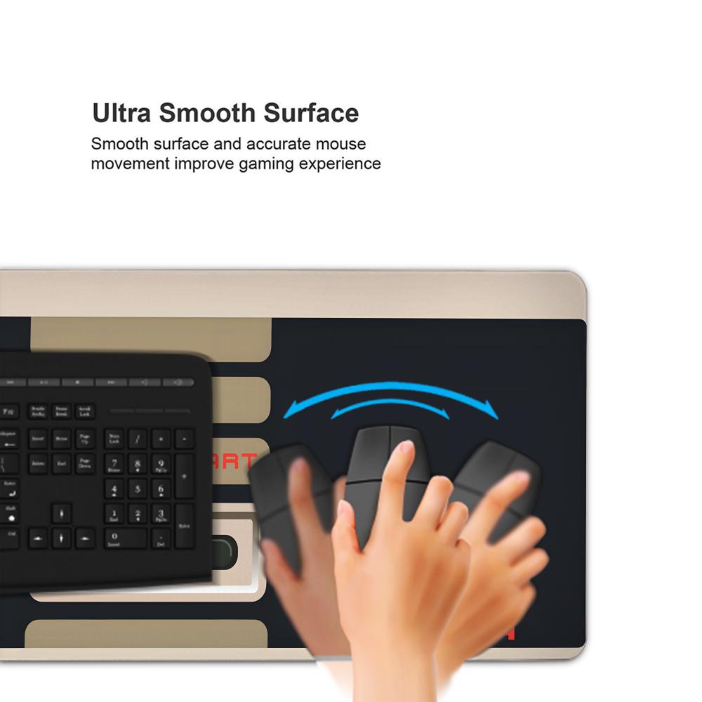 Tappetino per Mouse Controller - Retro Gaming Xl recensione e prezzo