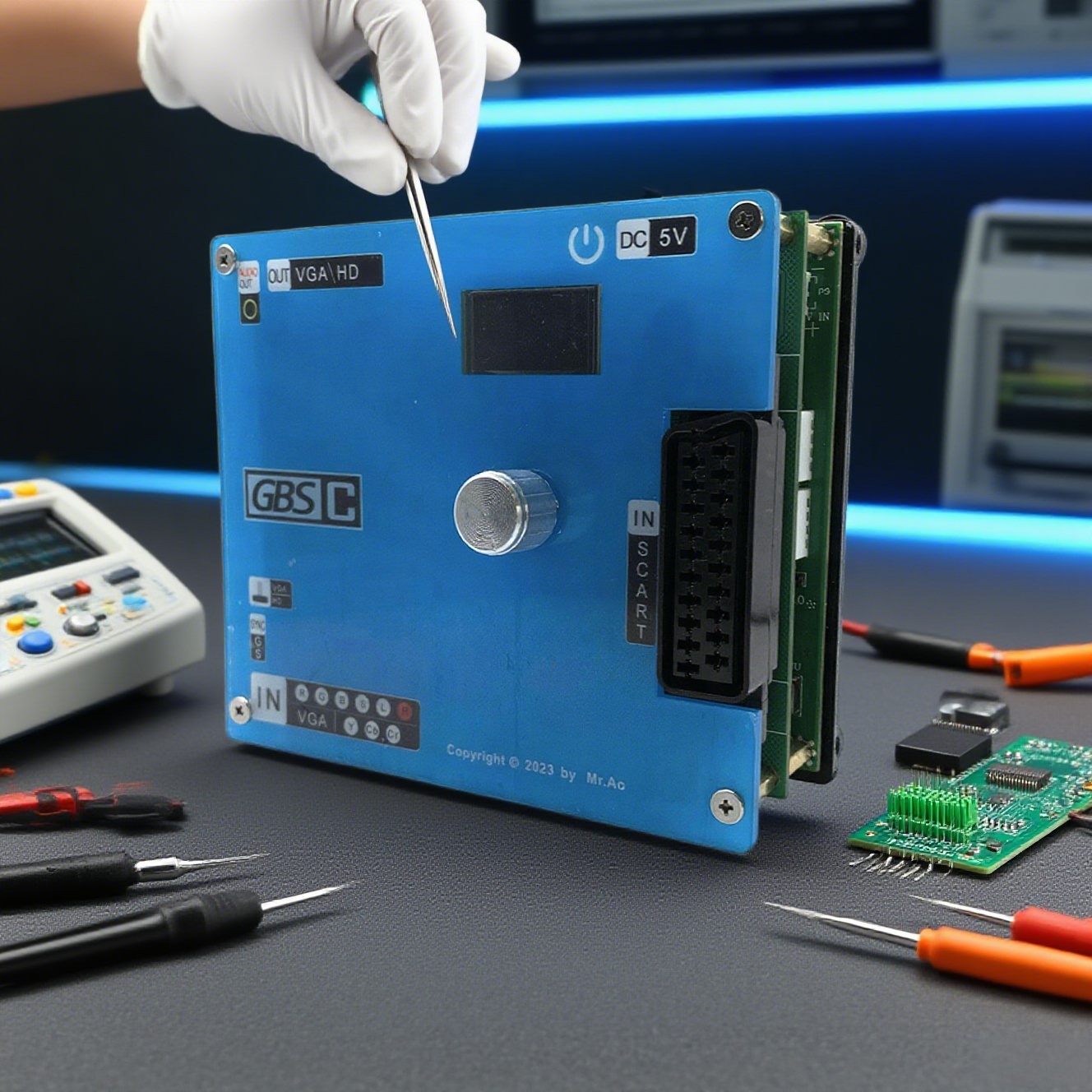 Convertitore di segnale per vi - Scart To Hdmi recensione e prezzo