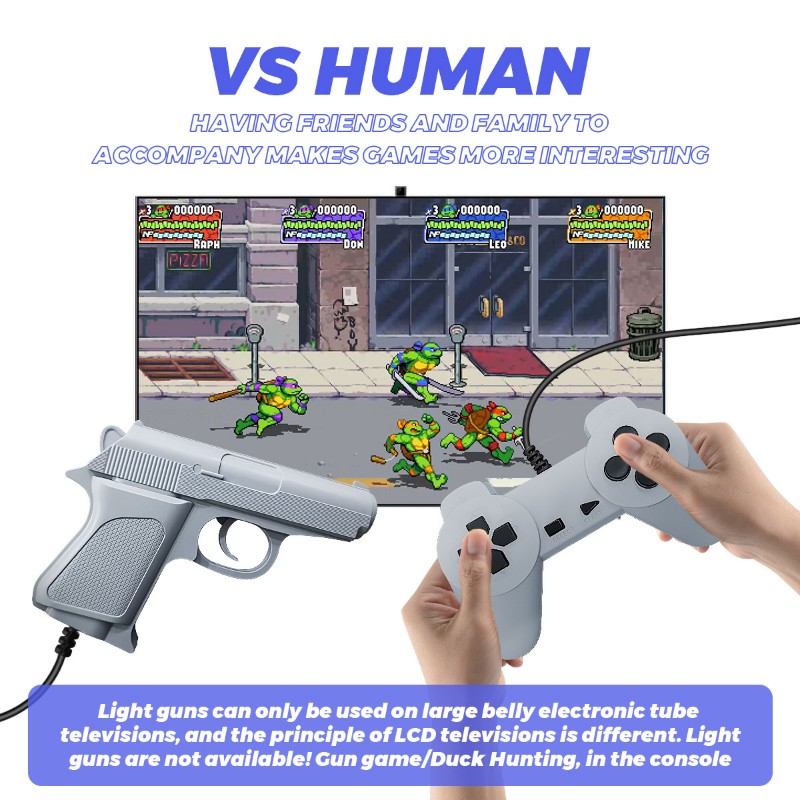 Design console FC plug-in, con - Retro Gaming Console recensione e prezzo
