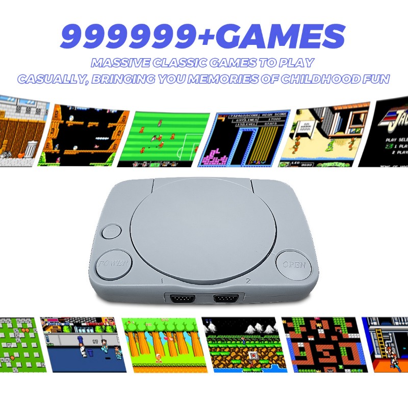 Design console FC plug-in, con - Retro Gaming Console recensione e prezzo