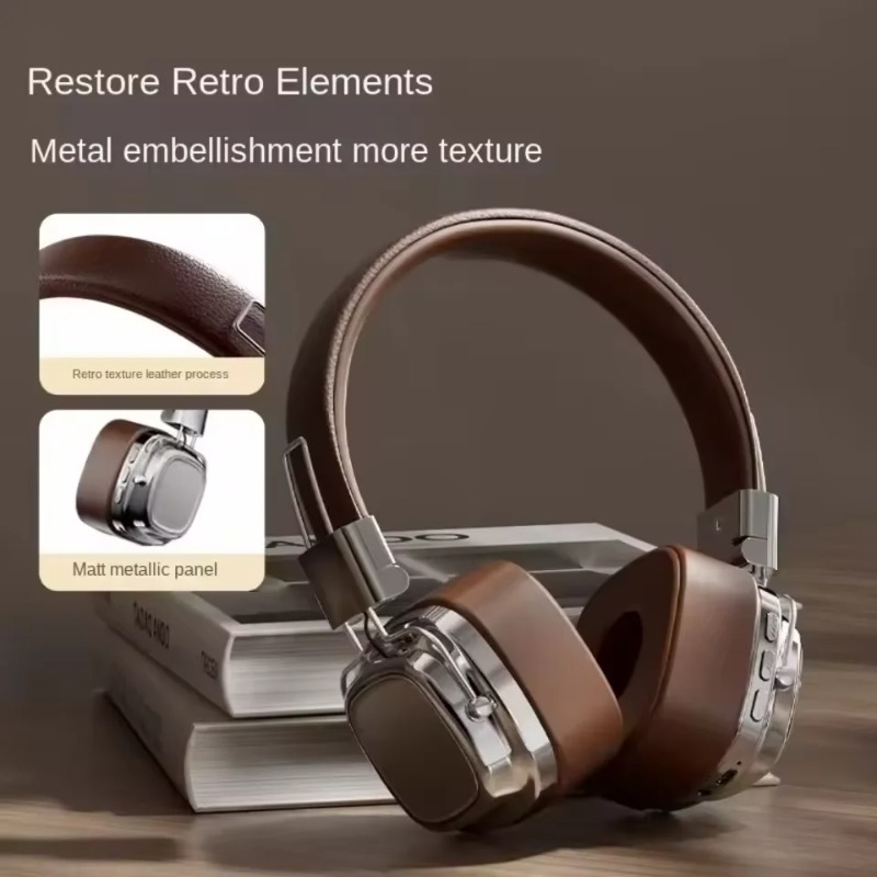 2025 Nuove cuffie Bluetooth wi - Retro Gaming Cable recensione e prezzo
