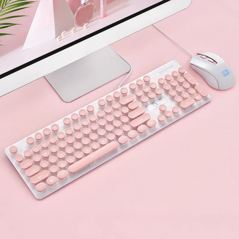 Kit tastiera e mouse da gioco  - Retro Gaming Keycaps recensione e prezzo