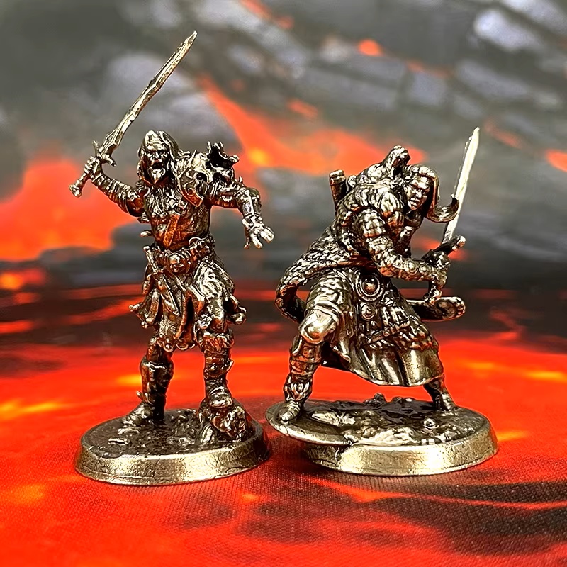 Nuovo Set di Miniature in Meta - Retro Gaming Tv recensione e prezzo