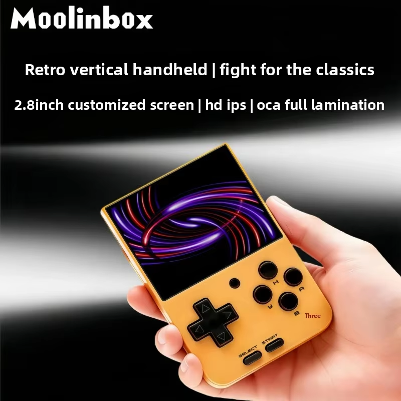 Moolinbox A10 Mini Console di  - Retro Gaming Device Handheld recensione e prezzo