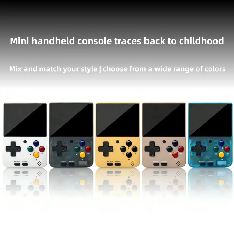 Moolinbox A10 Mini Console di  - Retro Gaming Device Handheld recensione e prezzo