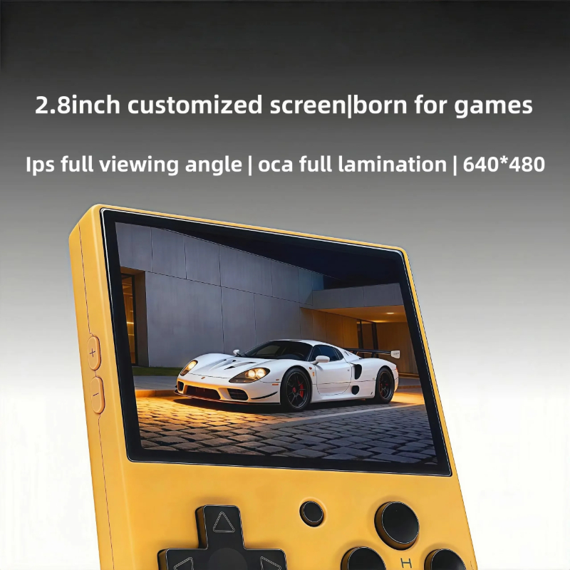 Moolinbox A10 Mini Console di  - Retro Gaming Device Handheld recensione e prezzo