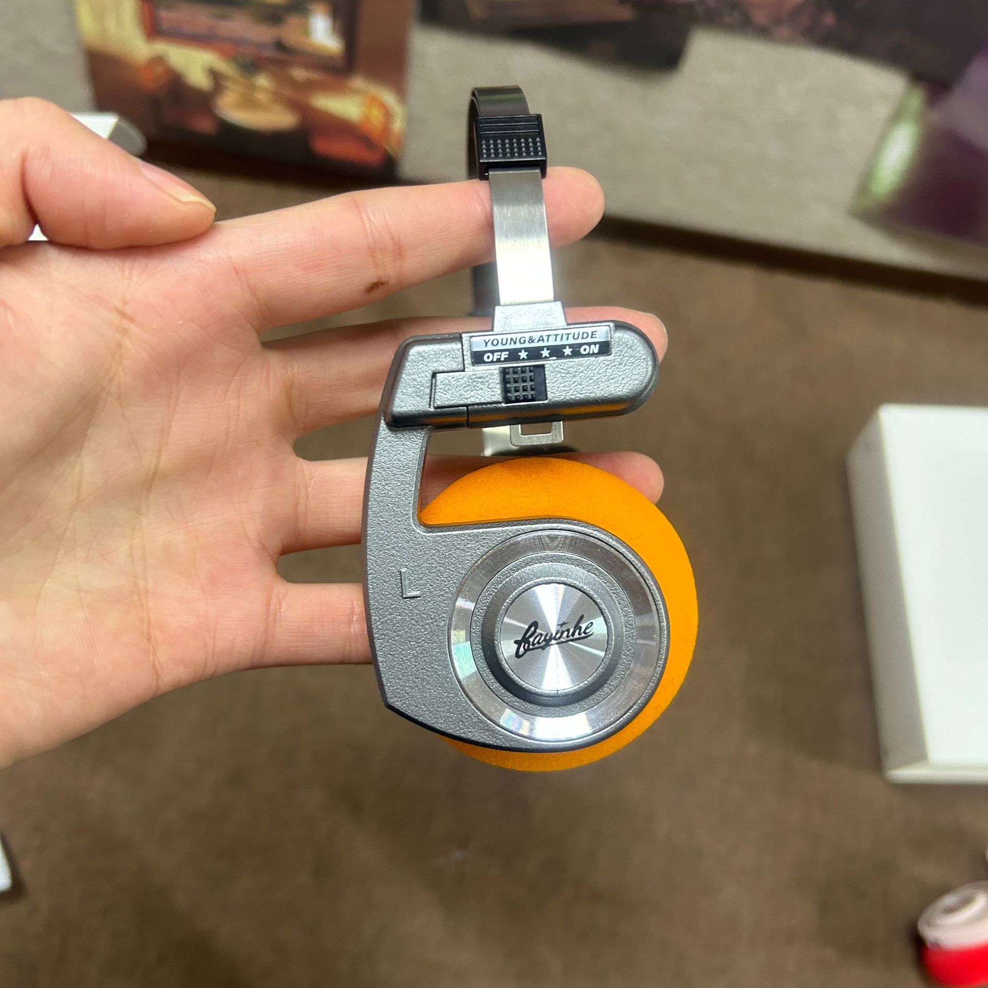 Cuffie wireless pieghevoli ret - Retro Gaming Cable recensione e prezzo
