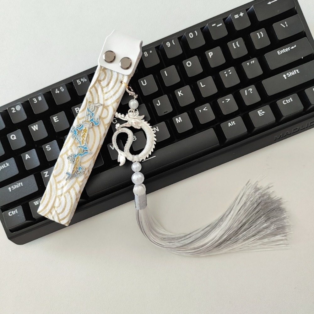 Nastro per tastiera in stile r - Retro Gaming Cable recensione e prezzo