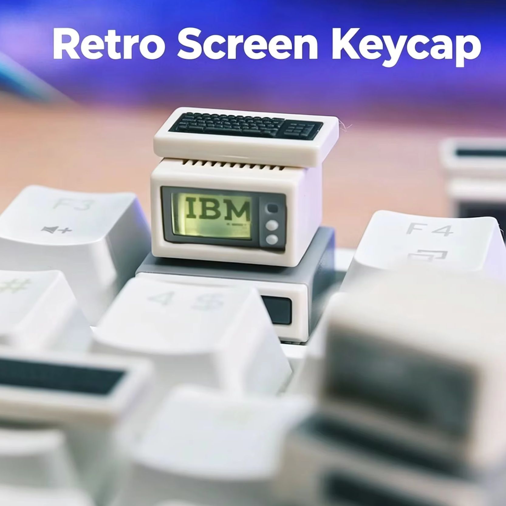 Tastiera Retroilluminata per C - Retro Gaming Keycaps recensione e prezzo