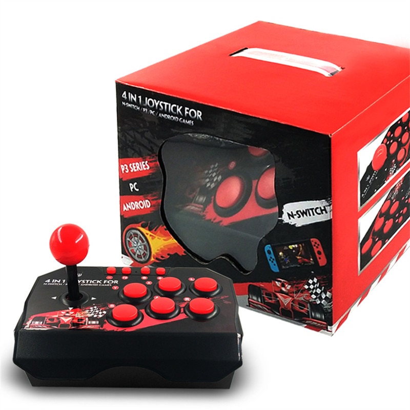 GAMINJA NS002 4 In 1 Retro Arc - Retro Gaming Raspberry Pi 4 recensione e prezzo