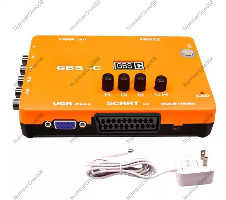 Convertitore da Video Componen - Scart To Hdmi recensione e prezzo