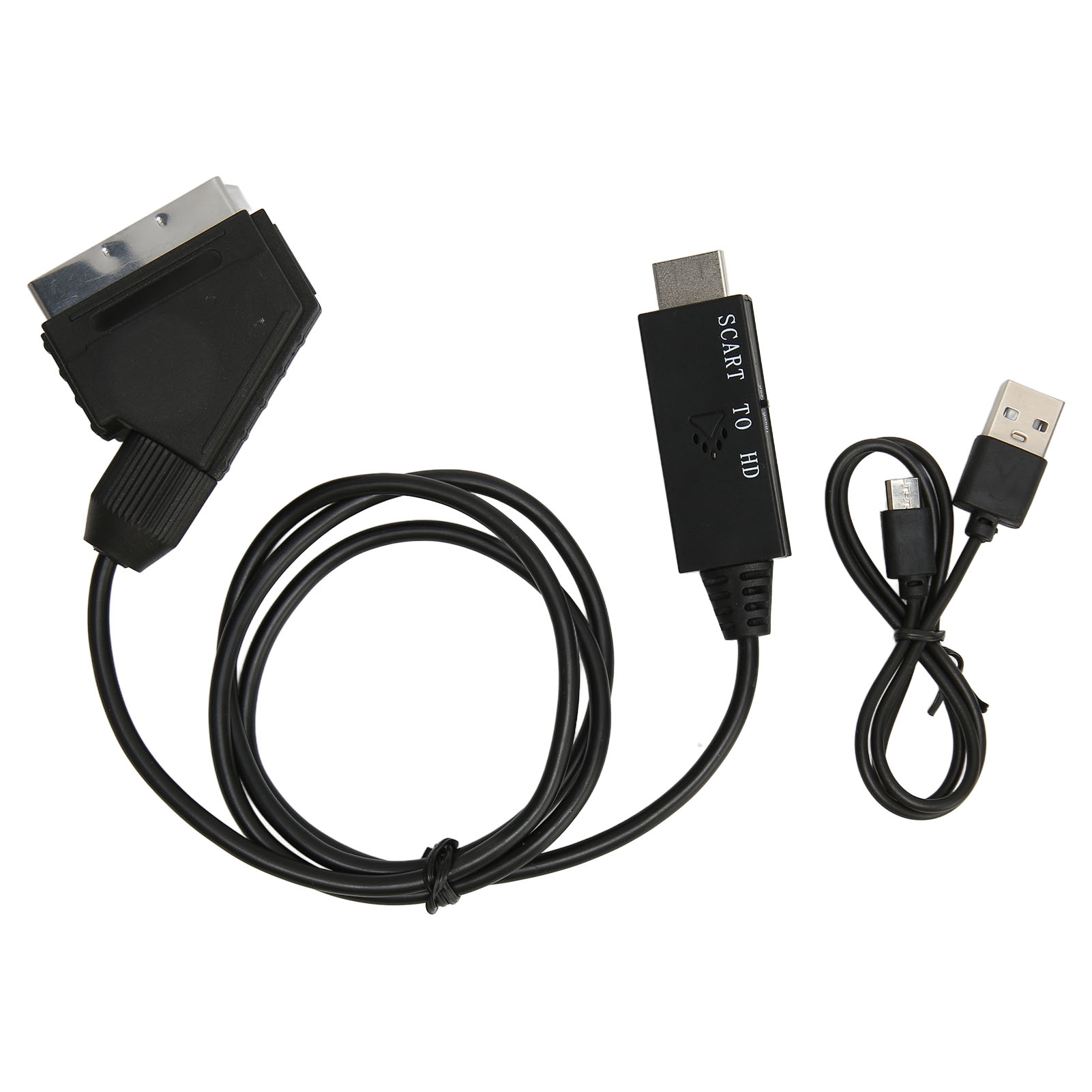 Convertitore Interfaccia Multi - Scart To Hdmi recensione e prezzo