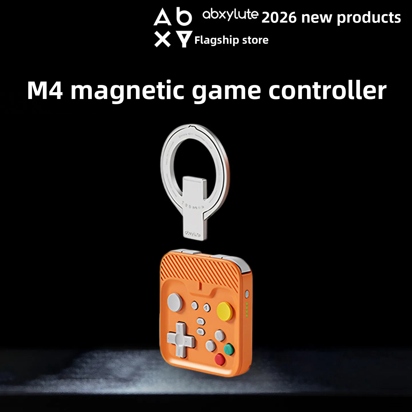 Abxylute M4 Gamepad Magnetico  - Retro Gaming Portable recensione e prezzo
