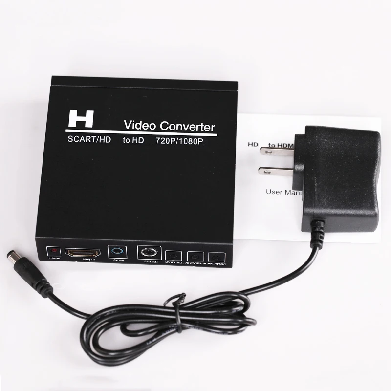 Convertitore Video SCART HDMI  - Scart To Hdmi recensione e prezzo