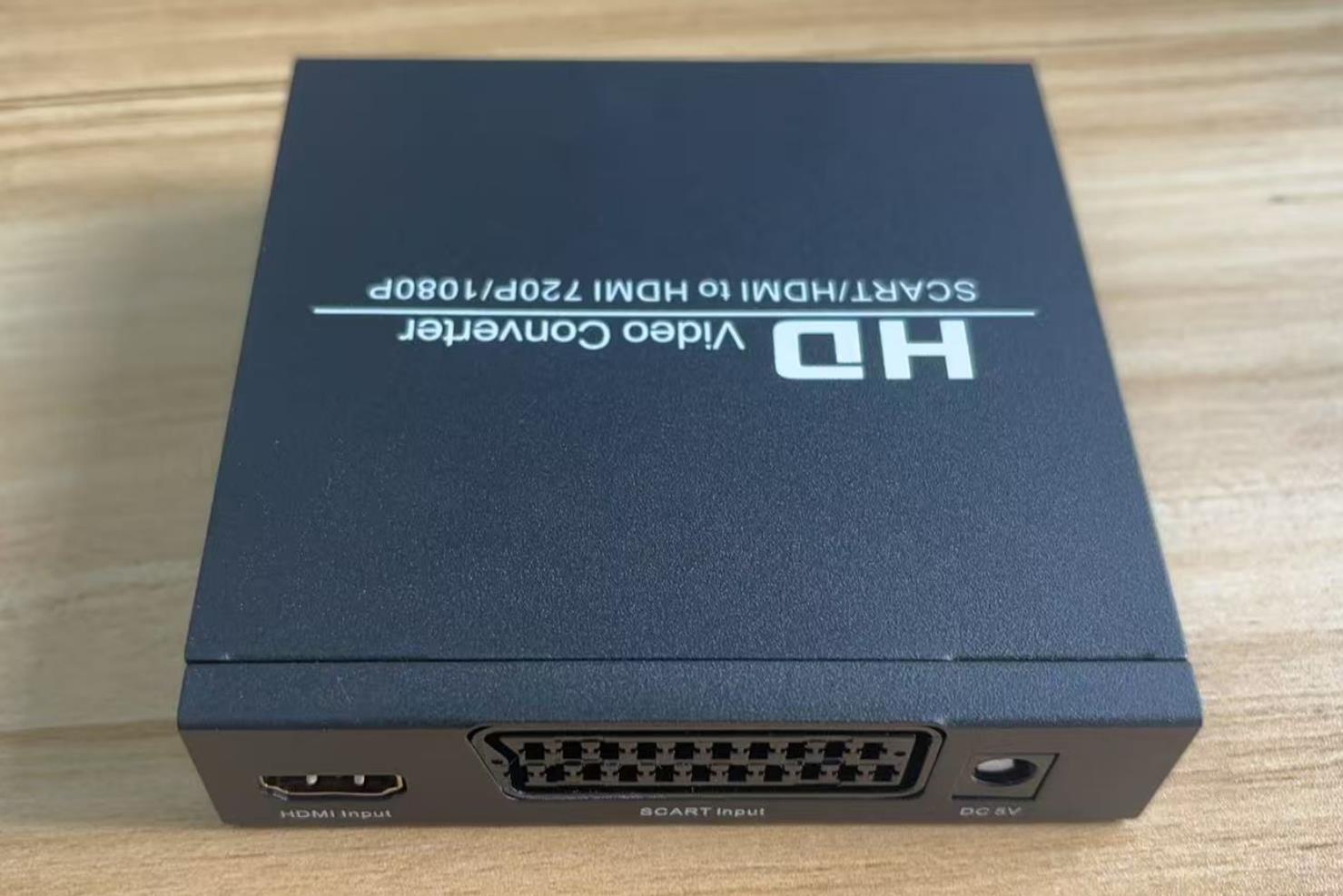 Convertitore Video SCART HDMI  - Scart To Hdmi recensione e prezzo