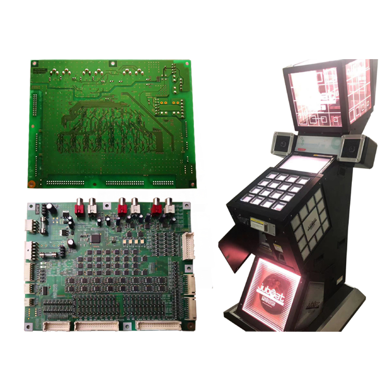 Jubeat Arcade Machine IO Card  - Retro Gaming Repair Shop recensione e prezzo
