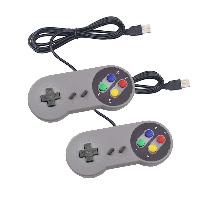 Gamepad USB Joystick da gioco  - Retro Gaming Raspberry Pi 4 recensione e prezzo