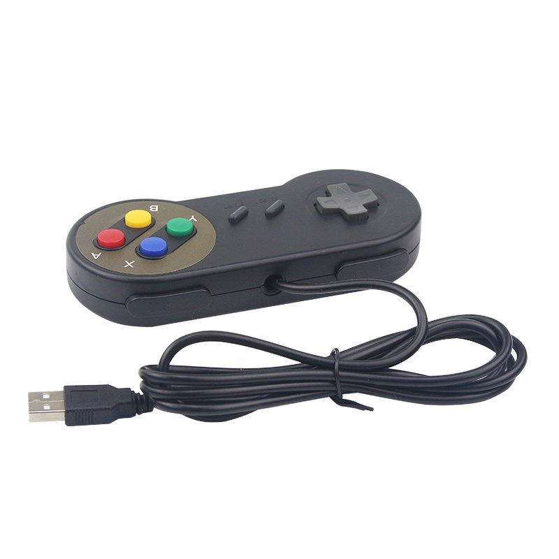 Gamepad USB Joystick da gioco  - Retro Gaming Raspberry Pi 4 recensione e prezzo