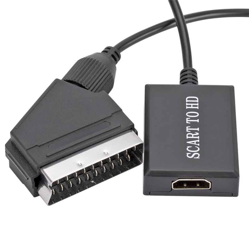 Adattatore convertitore video  - Scart To Hdmi recensione e prezzo
