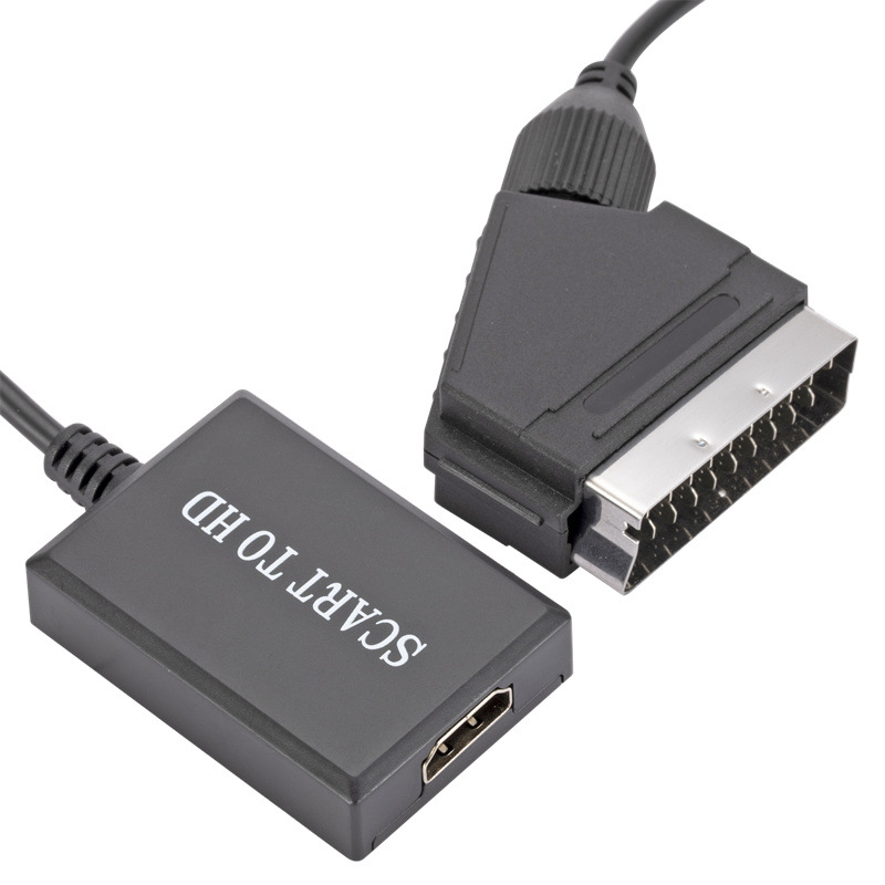 Adattatore convertitore video  - Scart To Hdmi recensione e prezzo