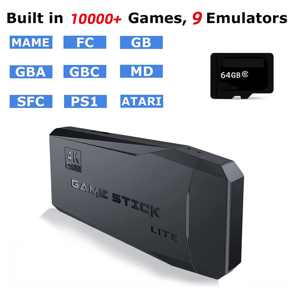 Console di Gioco M8 TV Stick 1 - Retro Gaming Tv recensione e prezzo