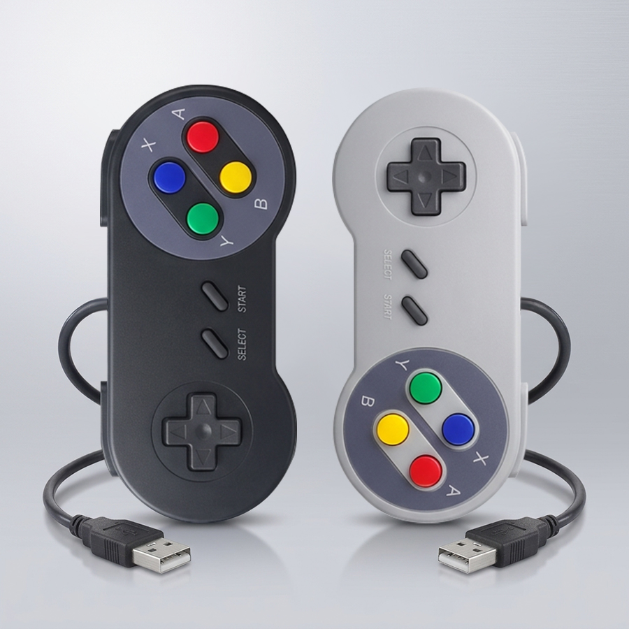 Gamepad USB Retrò per PC NESPi - Retro Gaming Raspberry Pi 4 recensione e prezzo