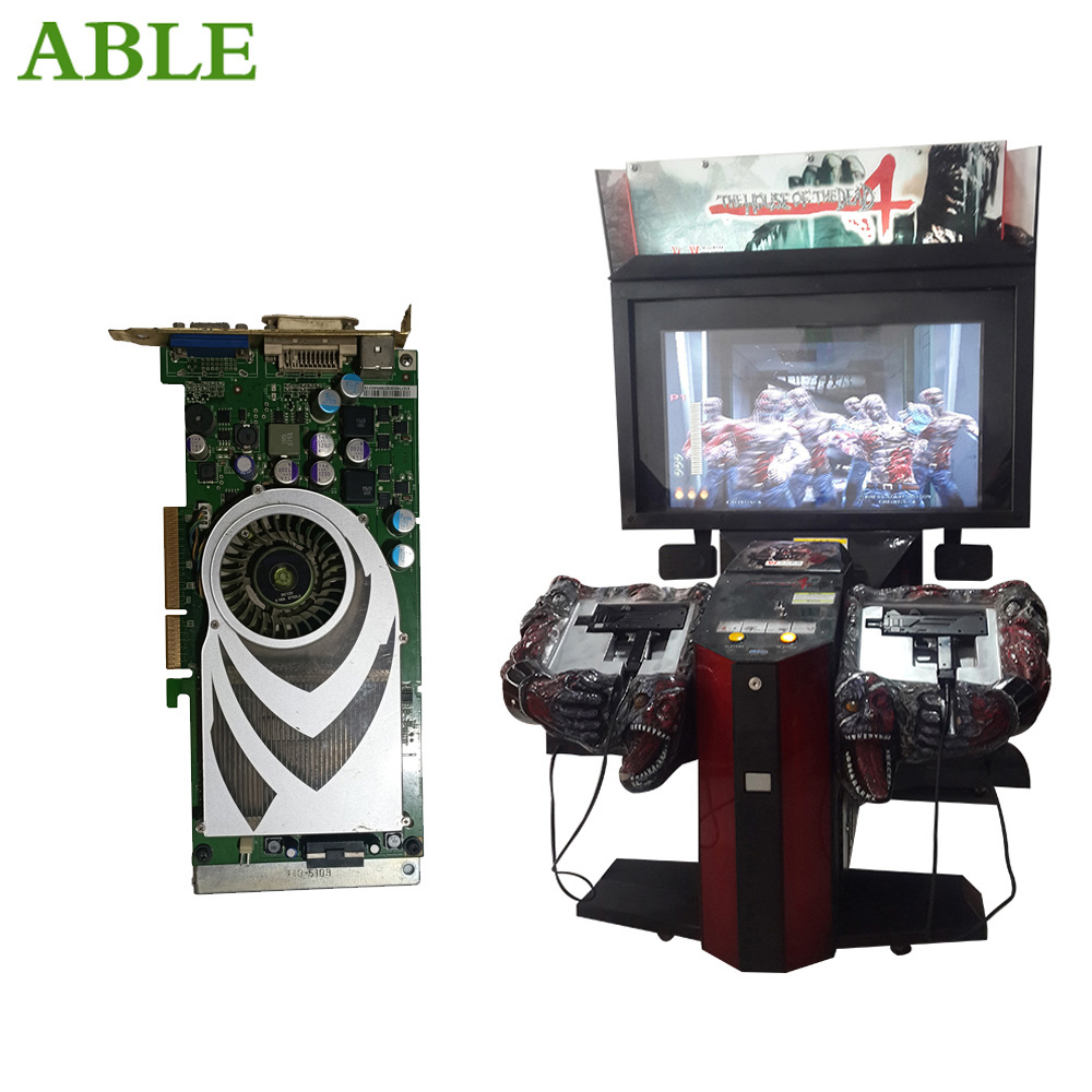 La casa dei morti 4 Arcade Sho - Retro Gaming Repair Shop recensione e prezzo