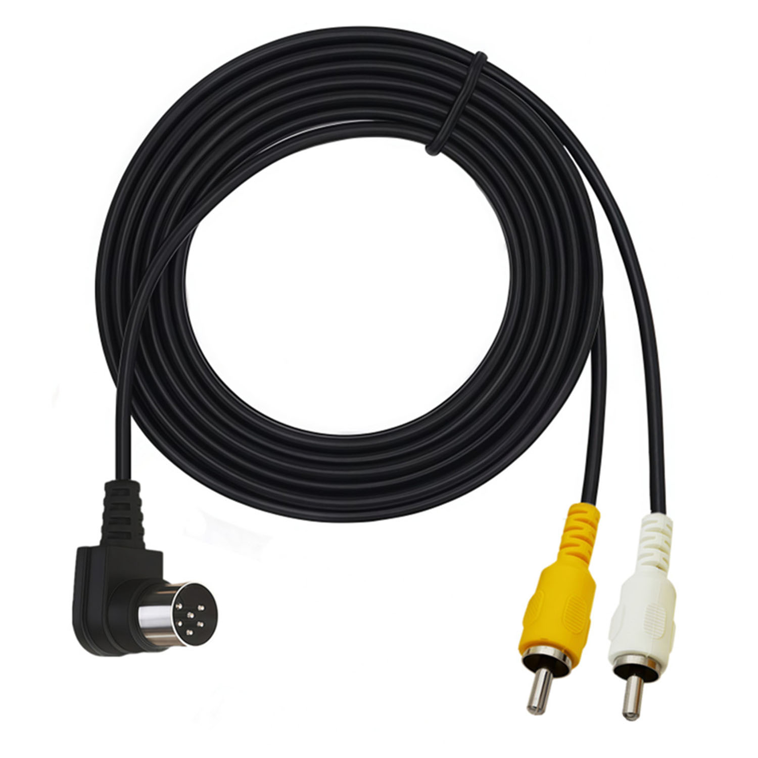 Cavo Segnale AV Composito DIN  - Retro Gaming Cable recensione e prezzo