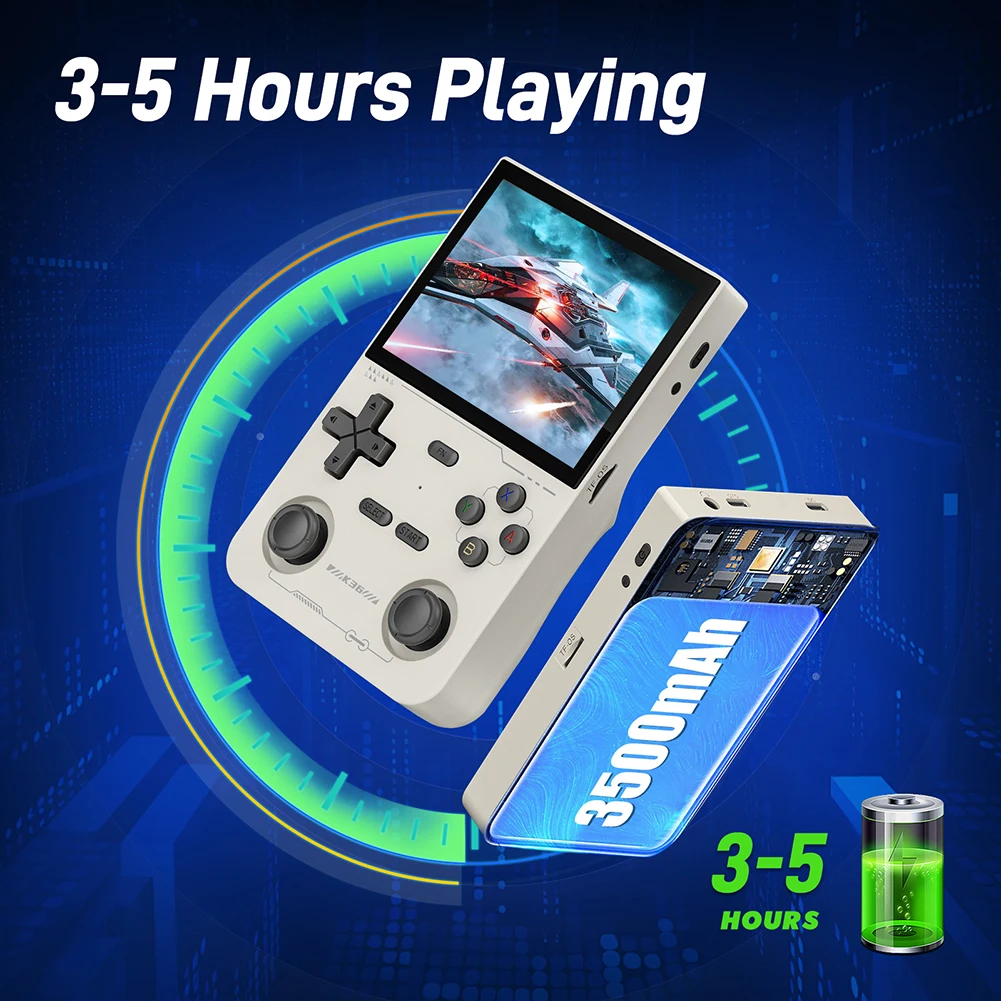 Console di Gioco Portatile Ret - Retro Gaming Device Handheld recensione e prezzo