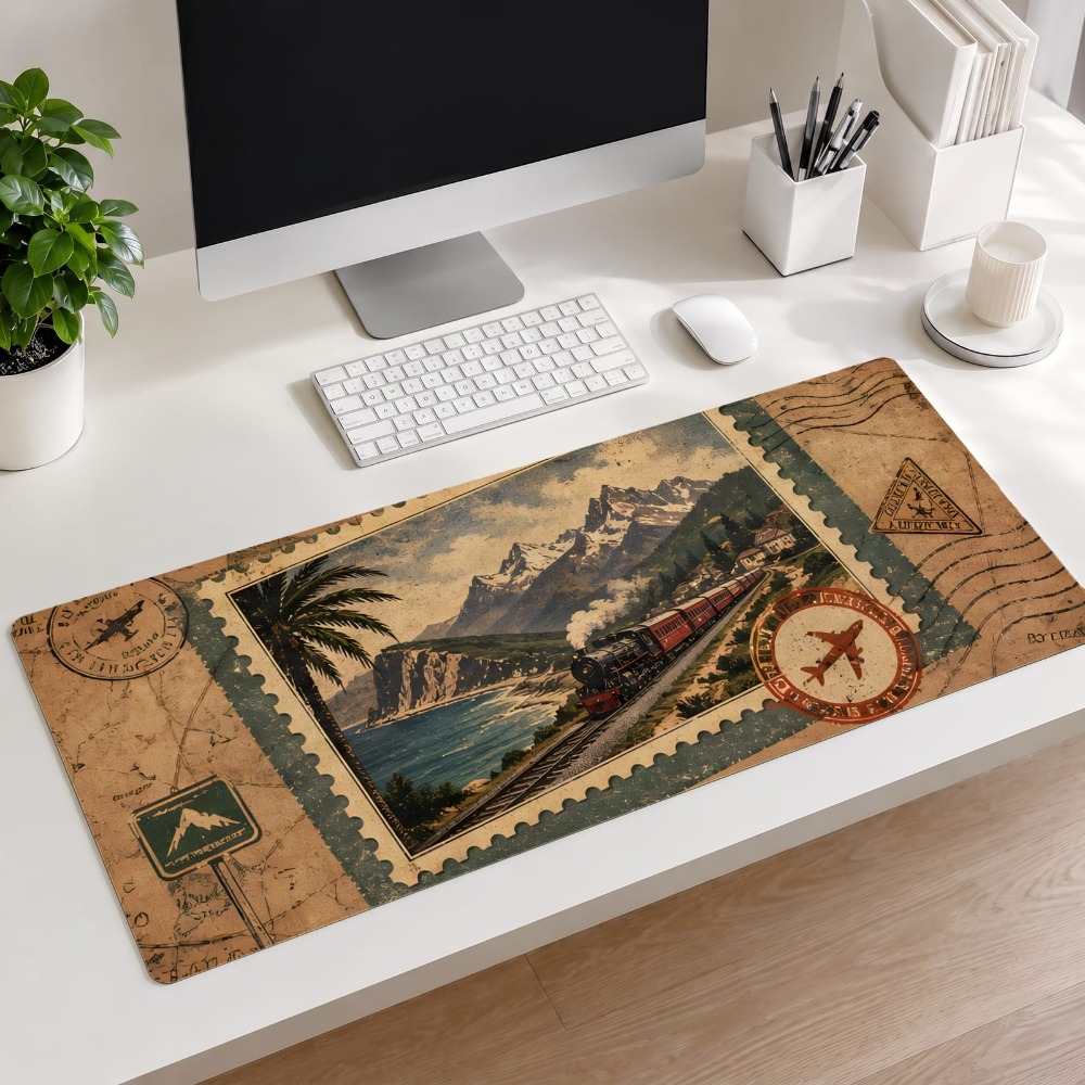 Design retrò con cartolina di  - Retro Gaming Xl recensione e prezzo