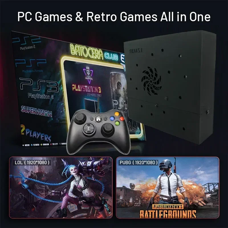 Console di gioco retrò 70000+  - Retro Gaming Tv recensione e prezzo