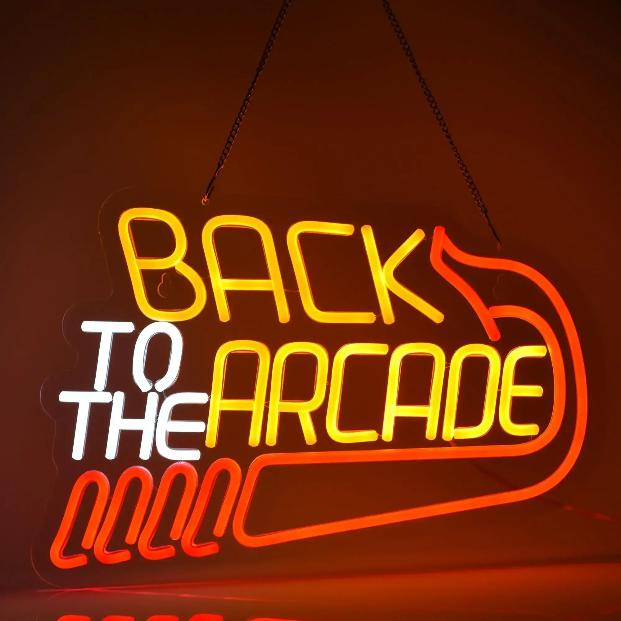 Ritorno all'Arcade Insegna al  - Retro Gaming Ideas recensione e prezzo