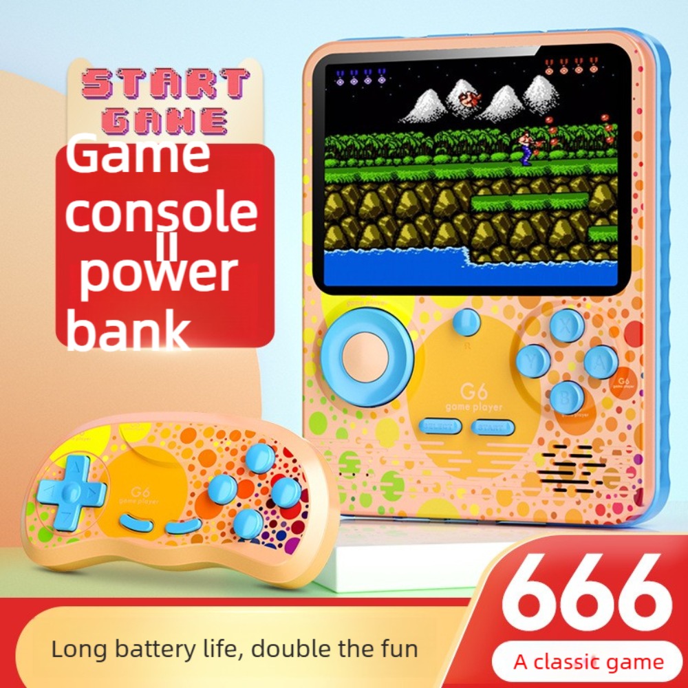 Console di Gioco Portatile Ret - Retro Gaming Cable recensione e prezzo