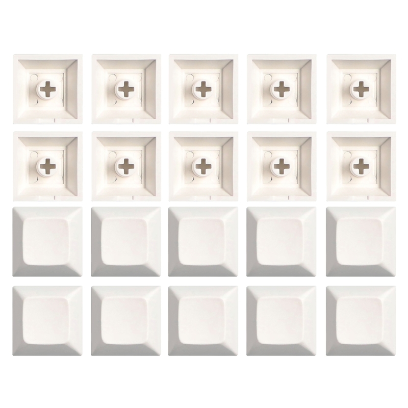 DSA 1U Keycap Set PBT Blank Ke - Retro Gaming Keycaps recensione e prezzo