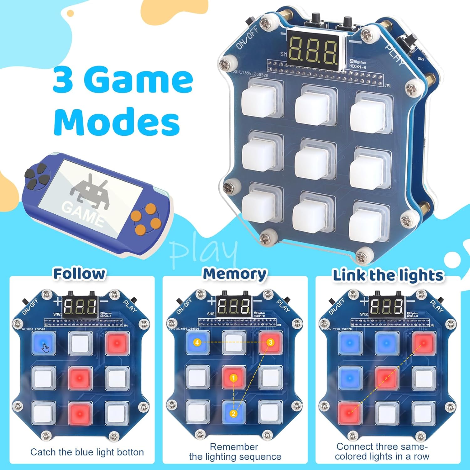 Kit di saldatura per giochi re - Retro Gaming Ideas recensione e prezzo