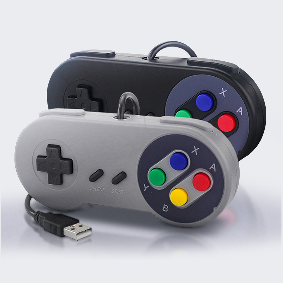 Gamepad USB Plug and Play per  - Retro Gaming Raspberry Pi 4 recensione e prezzo